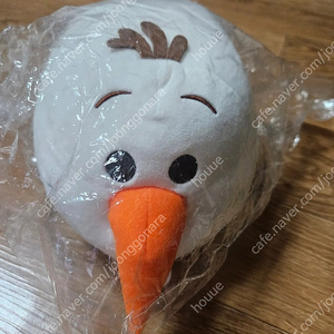 (택포)디즈니 썸썸 겨울왕국 올라프 인형 굿즈
