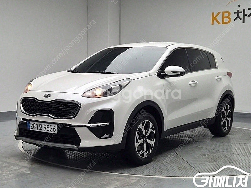 [기아]스포티지 더 볼드 1.6 디젤 2WD 트렌디 (...--0