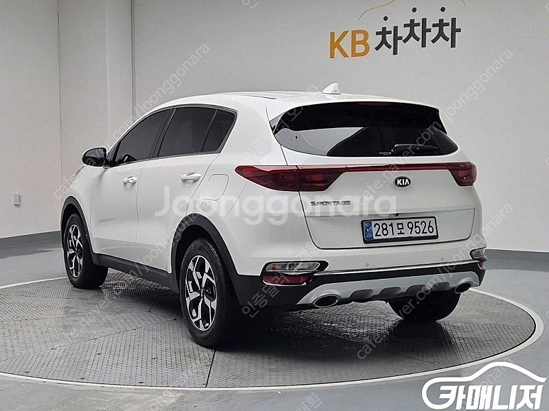 [기아]스포티지 더 볼드 1.6 디젤 2WD 트렌디 (...--2
