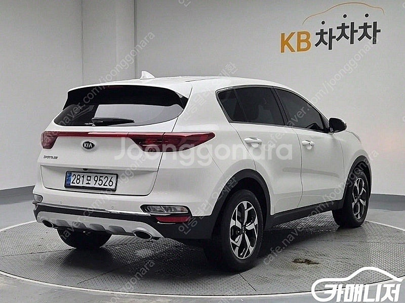 [기아]스포티지 더 볼드 1.6 디젤 2WD 트렌디 (...--3