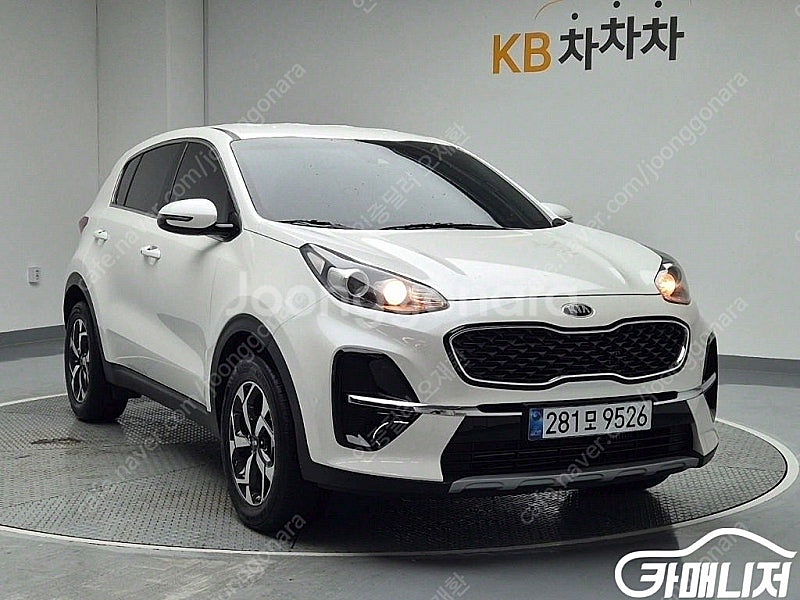 [기아]스포티지 더 볼드 1.6 디젤 2WD 트렌디 (...--4