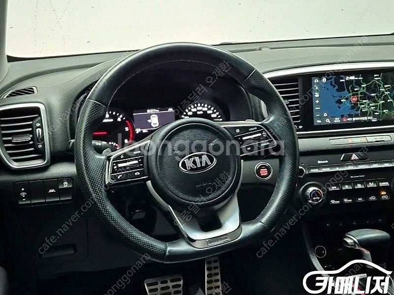 [기아]스포티지 더 볼드 1.6 디젤 2WD 트렌디 (...--9