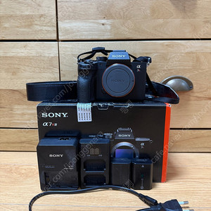 소니 a7r4