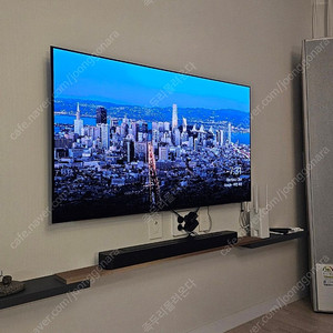 삼성OLED TV 판매 (55인치 / S90C 시리즈 / KQ55SC90AFXKR )