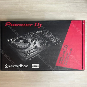 DDJ 400 팝니다.