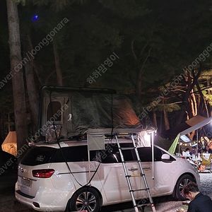 아베나키루프탑텐트 페밀리형
