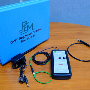 PEM CWT Mini/03 미니 코일타입 광대역 AC 전류프로프 로고스키 전류트랜스듀서 ROGOWSKI CURRENT TRANSDUCER A wide-band AC current