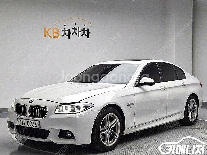 [BMW]5시리즈 (F10) 520d M 에어로다이나믹...--0