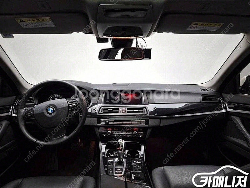 [BMW]5시리즈 (F10) 520d M 에어로다이나믹...--6