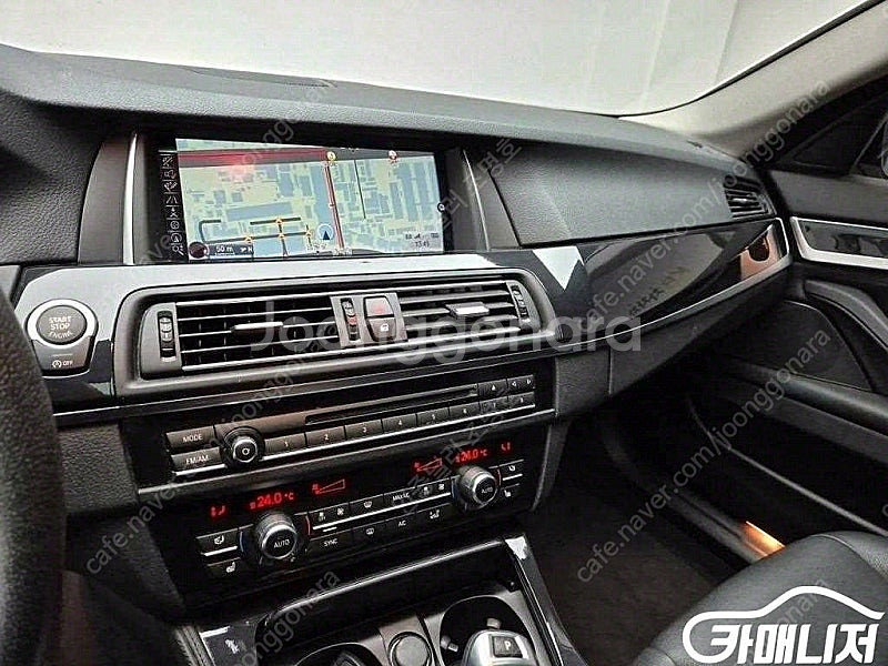 [BMW]5시리즈 (F10) 520d M 에어로다이나믹...--9