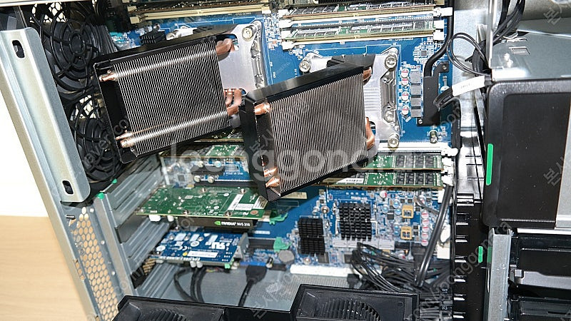 HP Z840 파이노드 노드컴퓨터 40코어 80쓰레드 ...--2