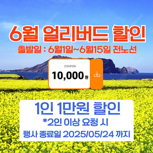 [매진 항공권 대행] 김포제주 항공권 구해드립니다 (당일 포함 국내선 전 노선 가능)
