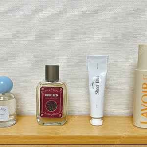 여성 향수 모음(라브아,로즈레드,루아페)