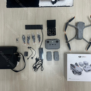 DJI AIR 2S 팝니다.