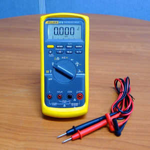 플루크멀티미터 Fluke87V 멀티미터, 중고멀티미터 플루크87V 중고계측기