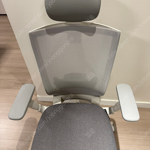 시디즈 T50 HLDA 화이트 그레이