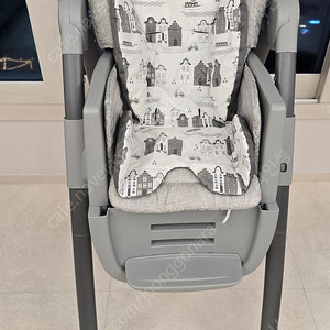 조이멀티플라이 6in1 아기 하이체어 / 아기식탁