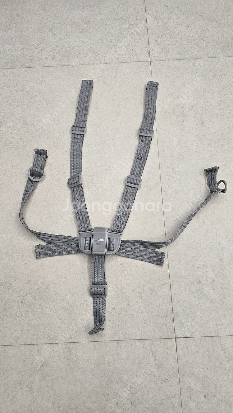 조이멀티플라이 6in1 아기 하이체어 / 아기식탁--4