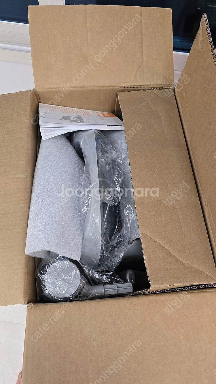 조이멀티플라이 6in1 아기 하이체어 / 아기식탁--6