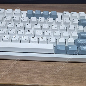 부산 dareu ek87 pro 8k 상태S급 단품 판매