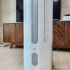 파세코4세대 프리미엄 창문형 에어컨(PWA-3400W)