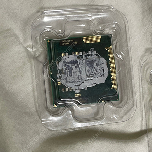 i3-380m, i5-560m CPU 판매합니다