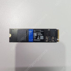 웨스턴디지털 SN580 M.2 NVMe 1T 판매합니다.