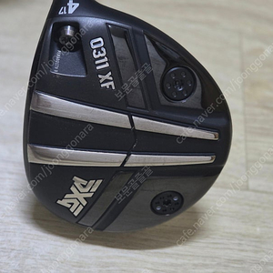 PXG 젠6. 4번 우드 디아나마 60S