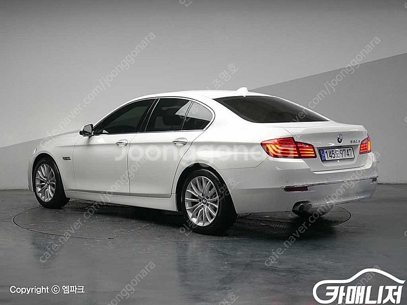 [BMW]5시리즈 (F10) 520d 럭셔리 (5인승)...--2