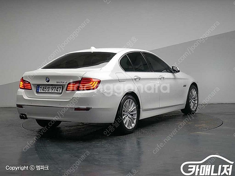 [BMW]5시리즈 (F10) 520d 럭셔리 (5인승)...--3