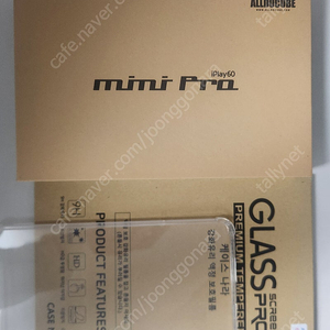 정품 iPlay60 mini Pro 택포 판매합니다.