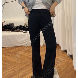 레벨제이 등쿤부츠컷슬랙스 M사이즈