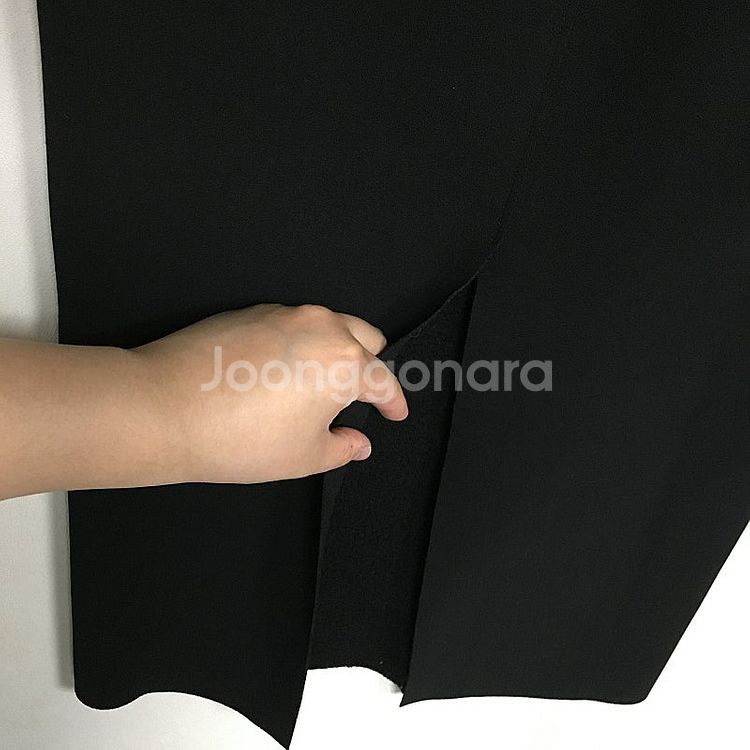 JCUHNG 제이청 슬릿 롱 스커트 / 랑방 마인 오브...--3