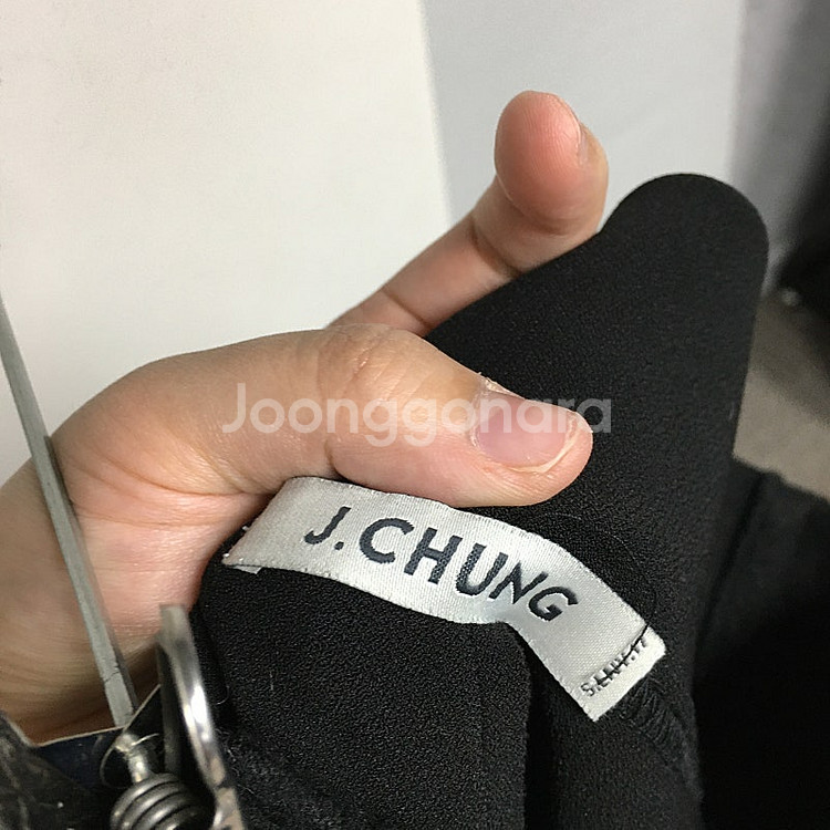 JCUHNG 제이청 슬릿 롱 스커트 / 랑방 마인 오브...--4