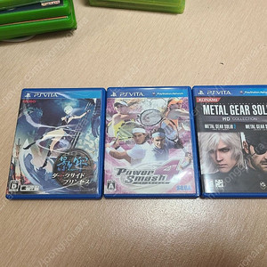 PSVITA 비타 게임 판매합니다