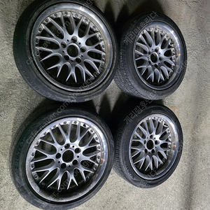 bmw style42 2피스 17인치