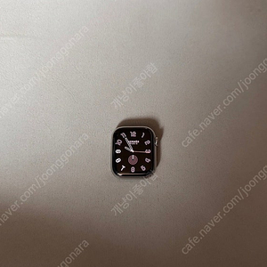 애플워치7 에르메스 실버 41mm 판매합니다