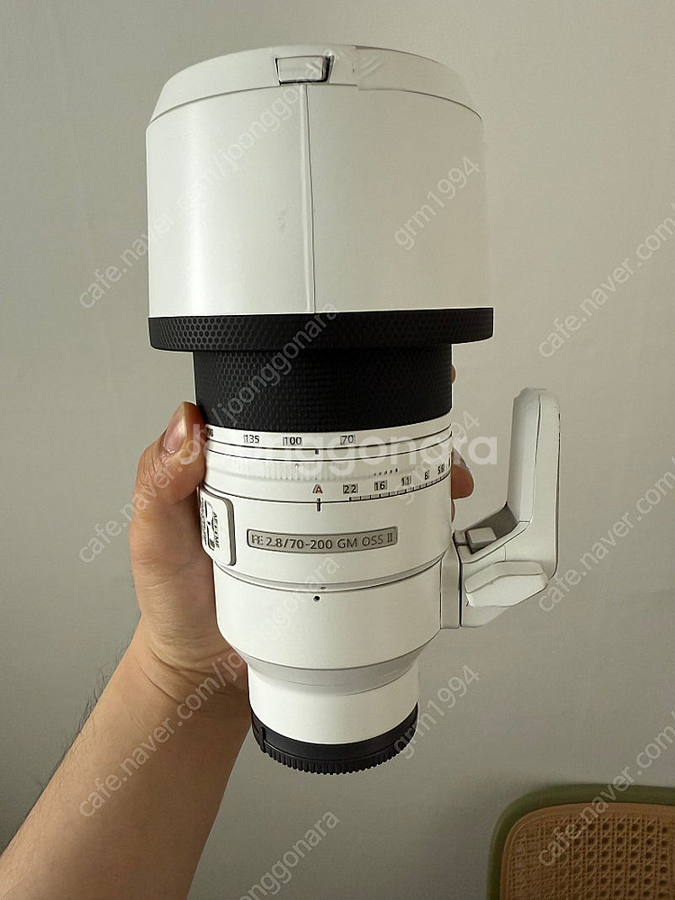 소니 fe 70-200gm2 금령2--0