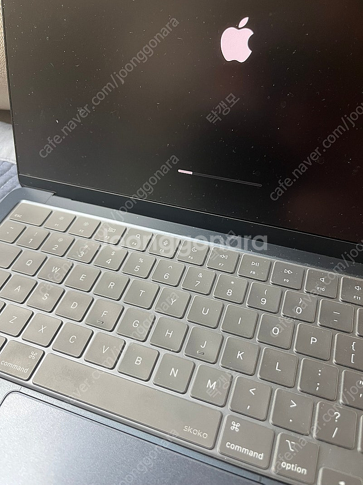 맥북에어 M3 16GB 256GB 13인치--2