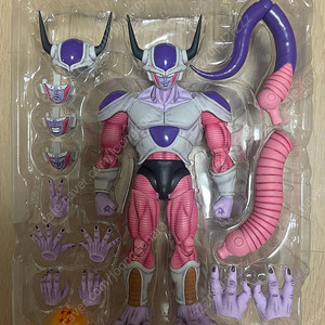 shf 드래곤볼 가면라이더 진골조제 판매합니다
