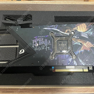불칸 RTX 4070 Vulcan 나혼렙 한정판 팝니다