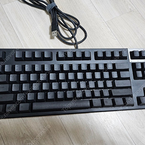 리얼포스 R2 TKL 표준 30g 균등 apc모델 토프레 무접점키보드