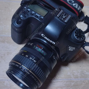 6D 정품 을 니콘 D800 정품 과 교환하고 싶습니다.