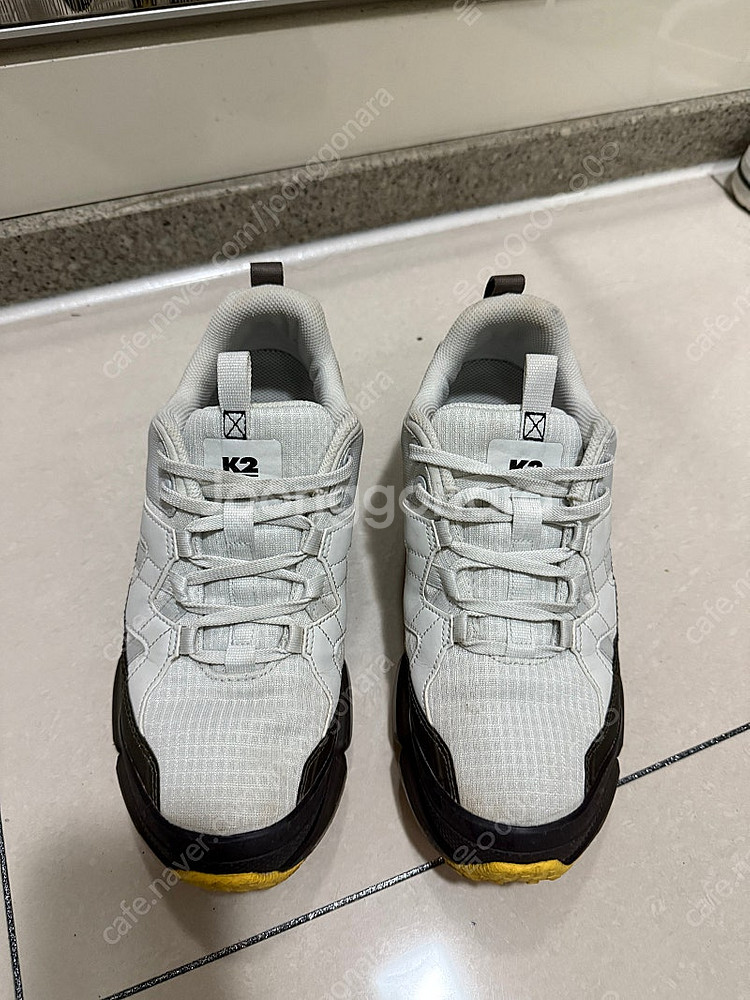 k2 플라이하이크 고어텍스 등산화 트레킹화--1