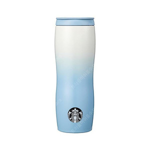 스타벅스 - 23 SS 서머 블루 콩코드 텀블러 591ml (공뎀有)