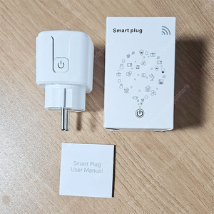 스마트 플러그 팝니다.