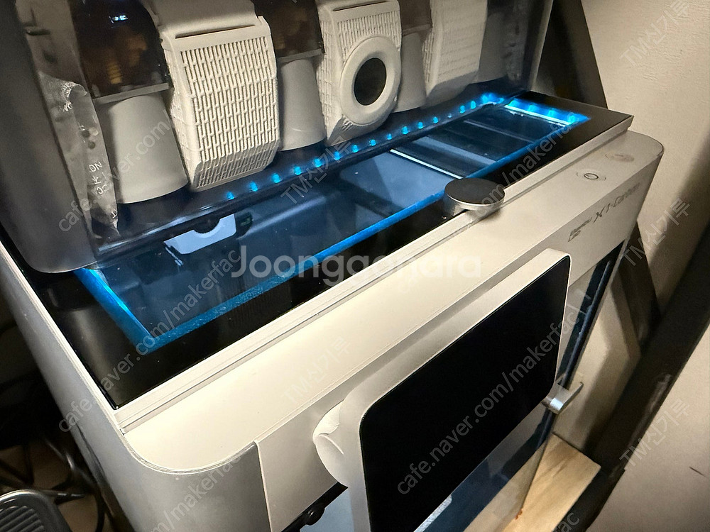 뱀부 x1cc 글로벌 버전 + 베드 + 핫엔드 외 기타...--1