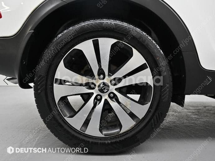 @11년식 스포티지 R 디젤 R2.0 2WD TLX 최...--5