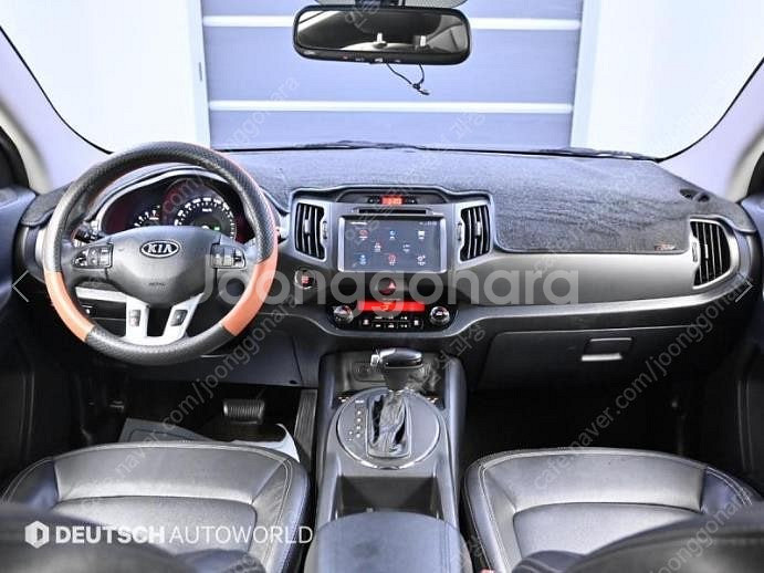@11년식 스포티지 R 디젤 R2.0 2WD TLX 최...--7