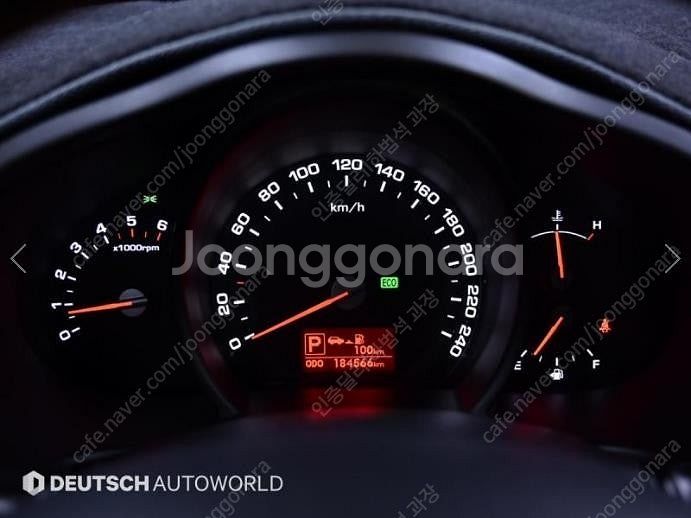 @11년식 스포티지 R 디젤 R2.0 2WD TLX 최...--8